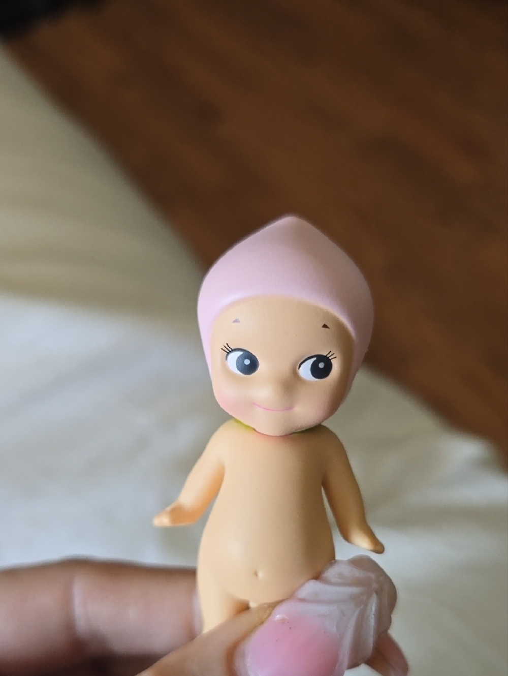 Sonny Angel Fruit Series Peach Authentic - Picture 6 of 12